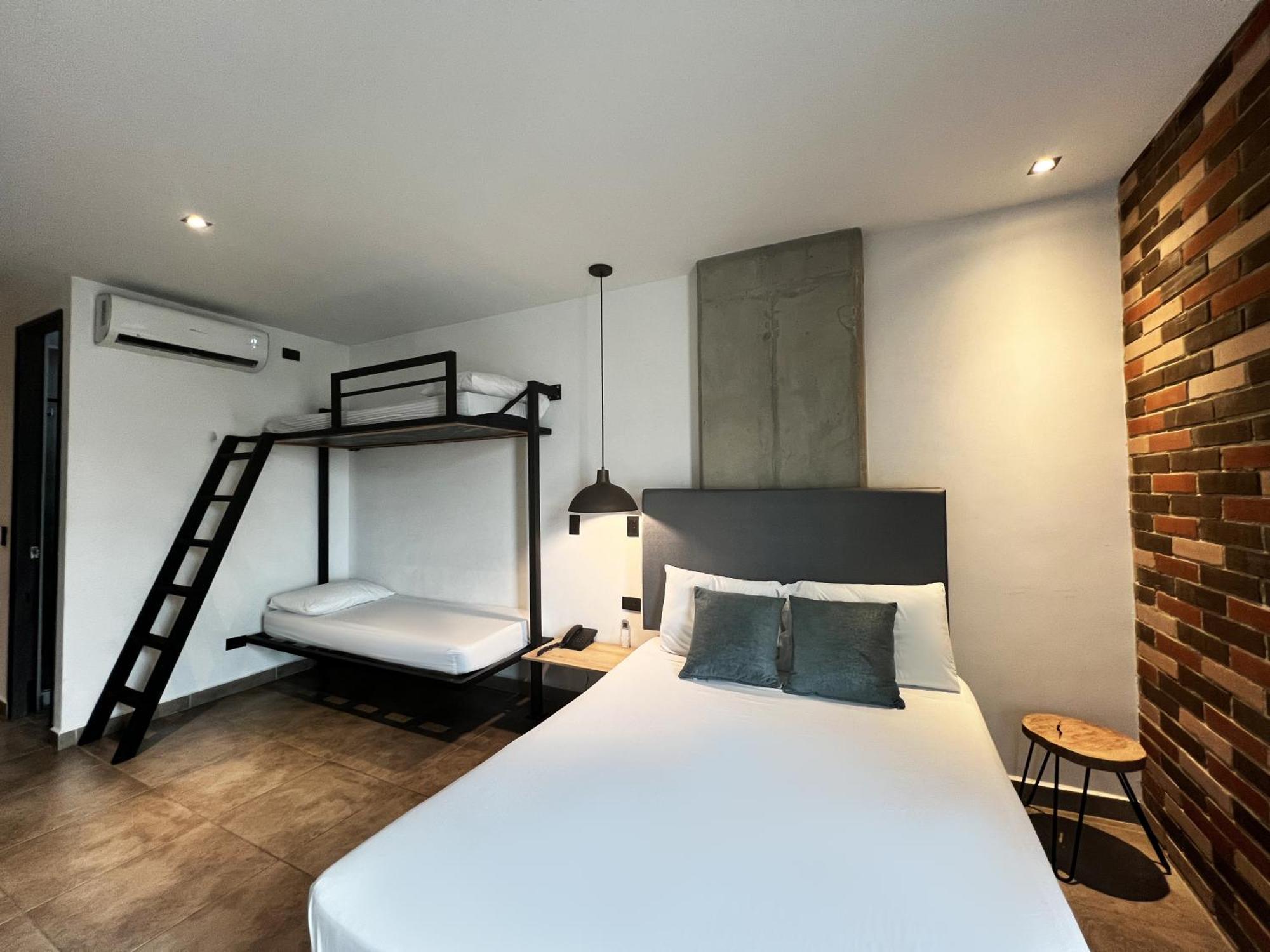 Apartahotel Medellín Zewnętrze zdjęcie