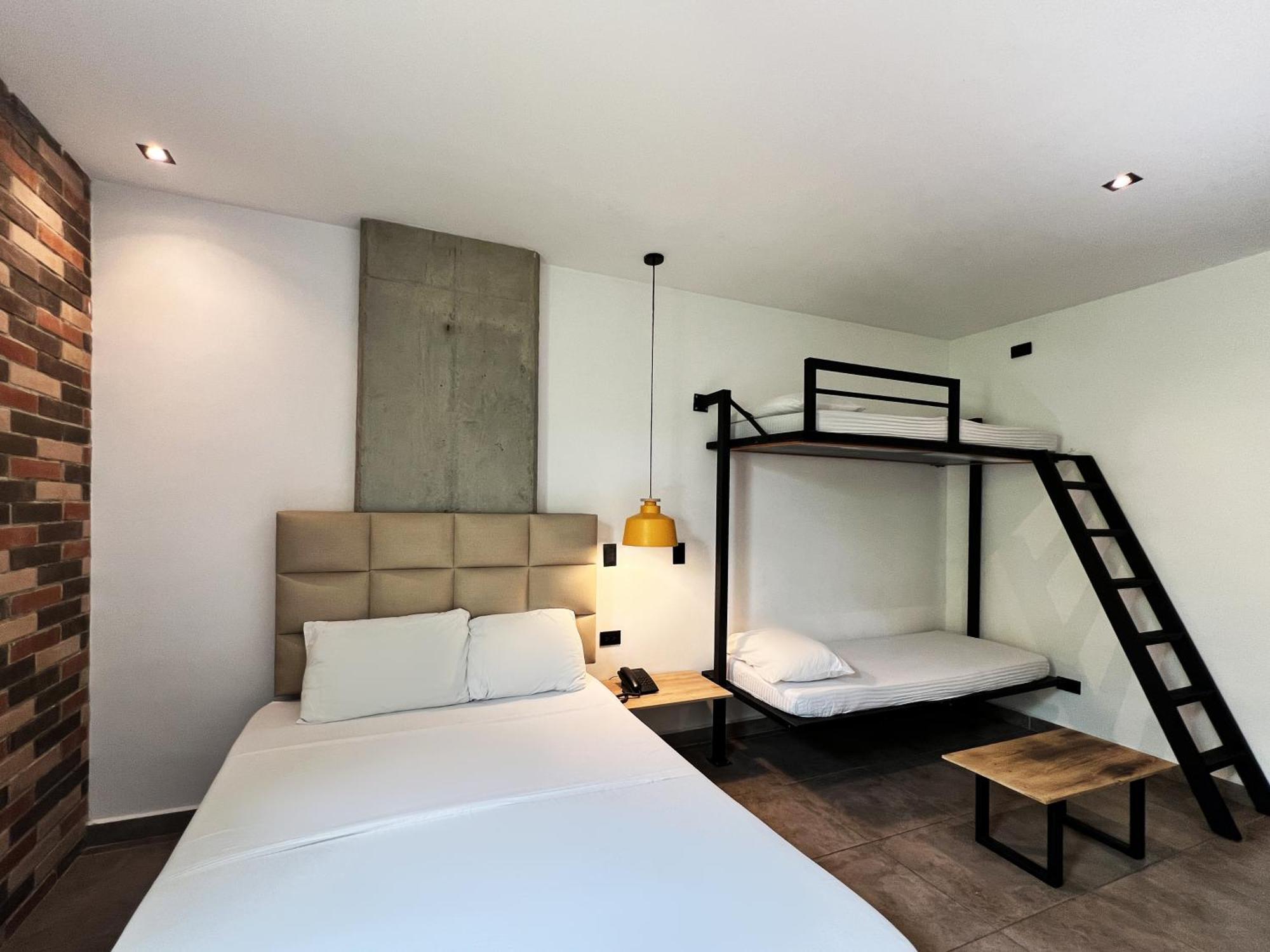Apartahotel Medellín Zewnętrze zdjęcie
