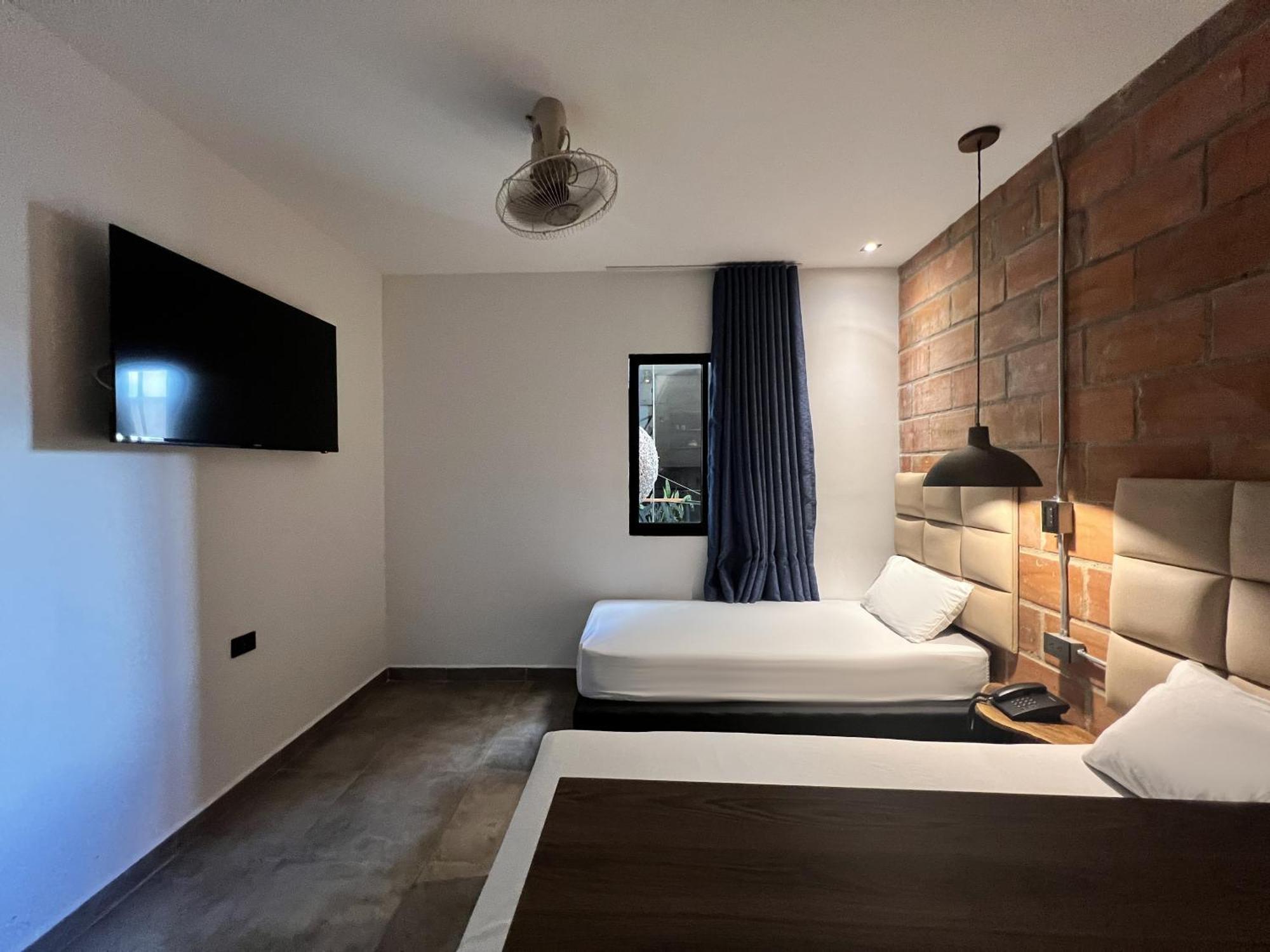 Apartahotel Medellín Zewnętrze zdjęcie