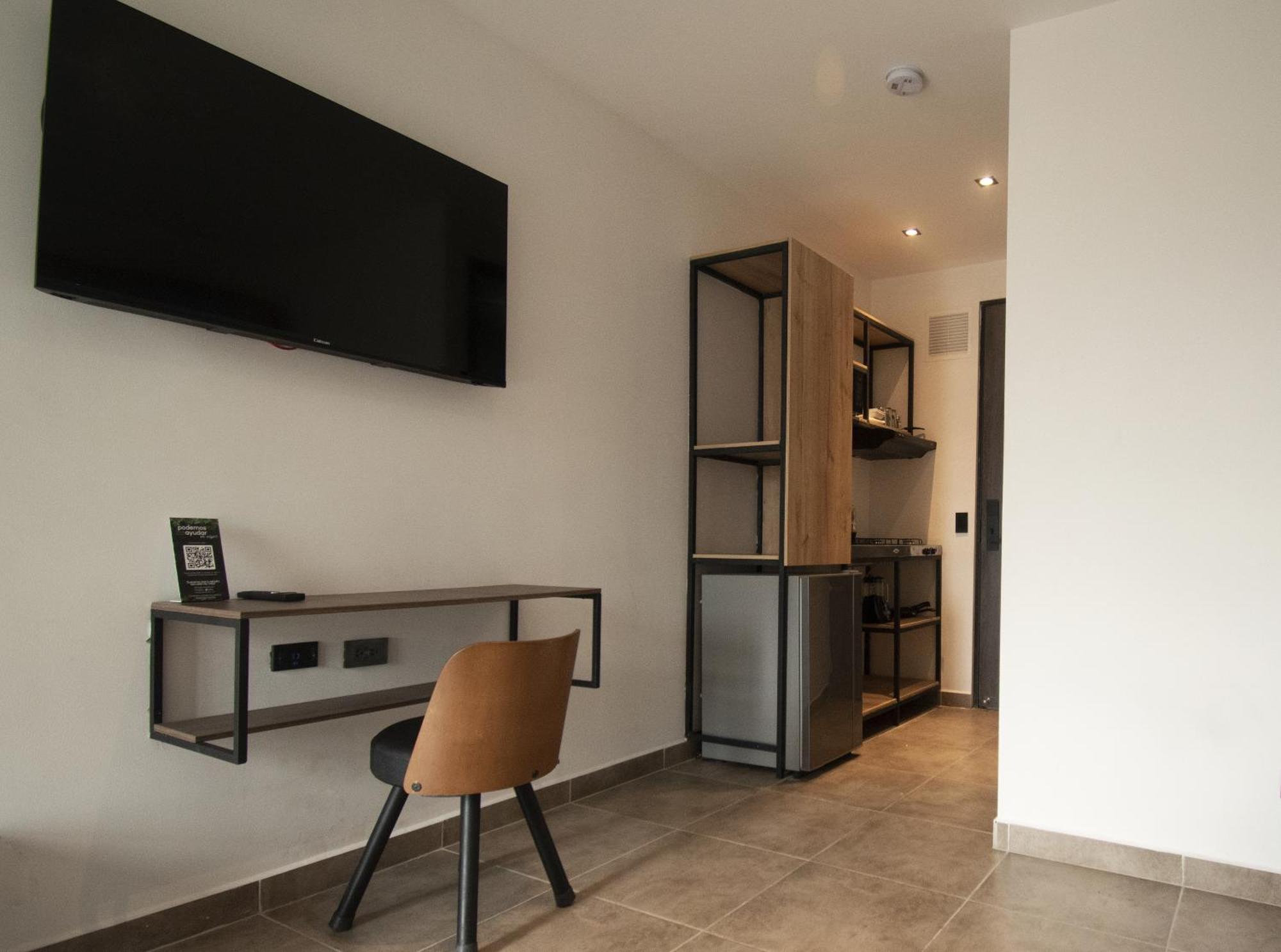 Apartahotel Medellín Zewnętrze zdjęcie