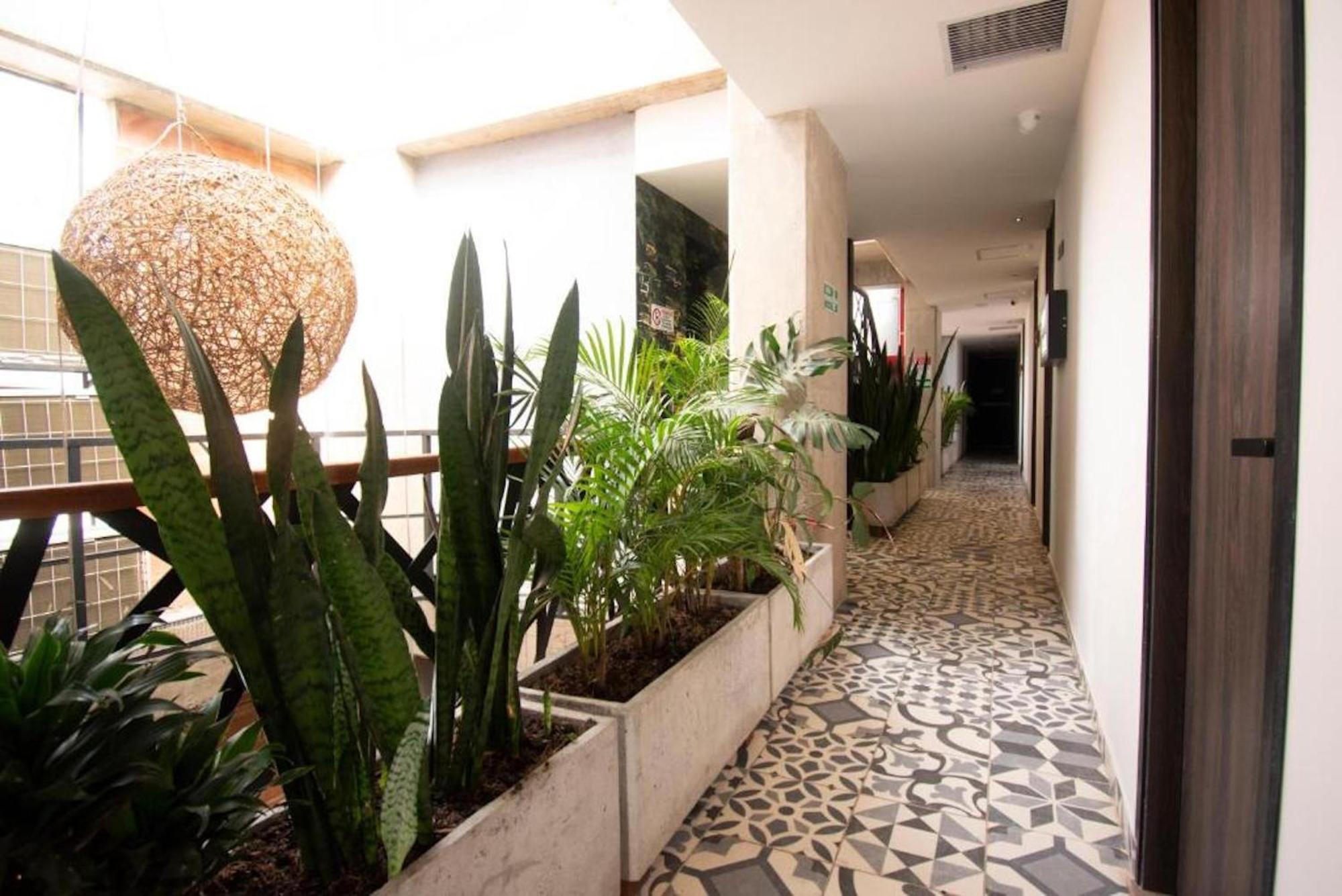 Apartahotel Medellín Zewnętrze zdjęcie