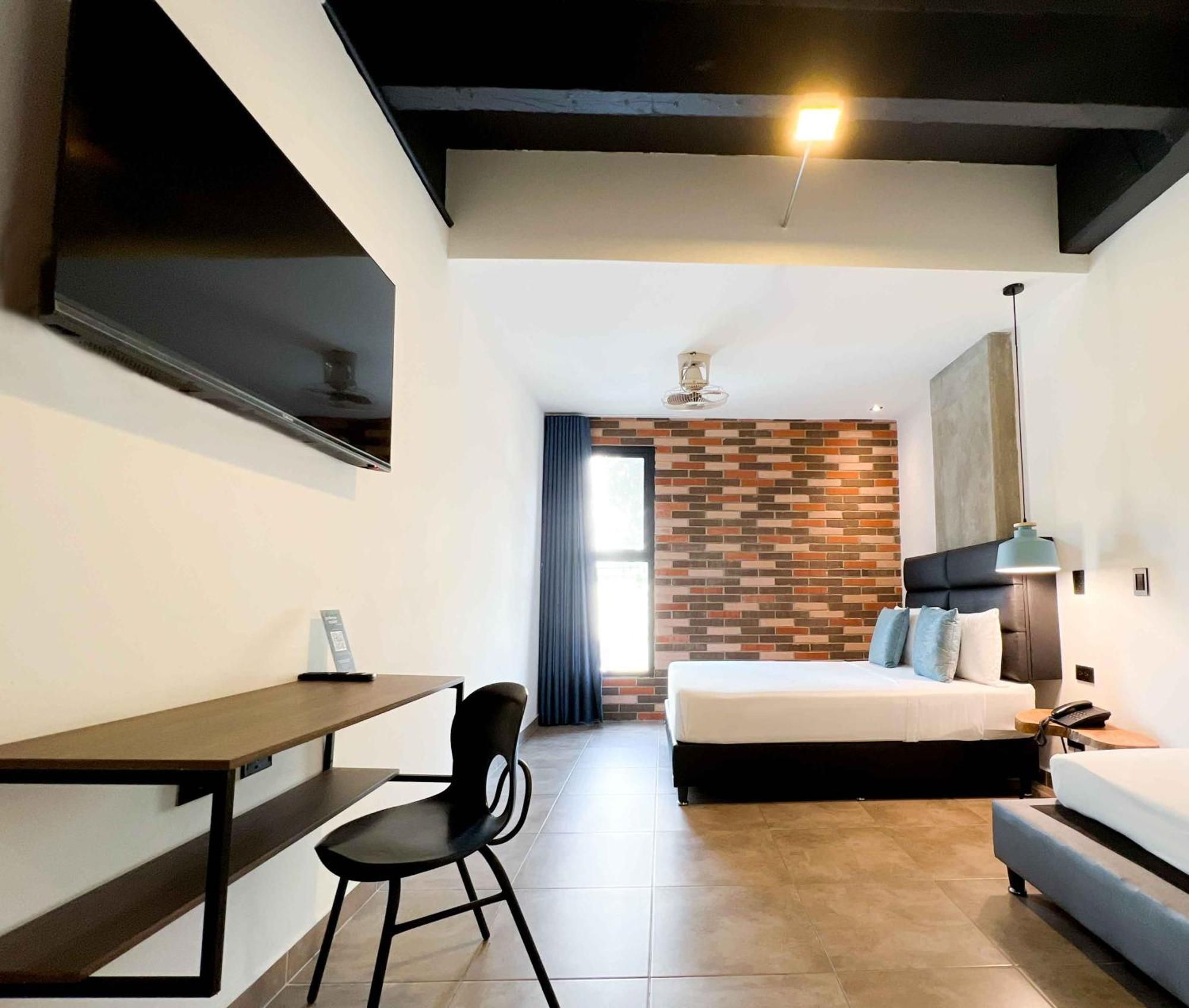Apartahotel Medellín Zewnętrze zdjęcie