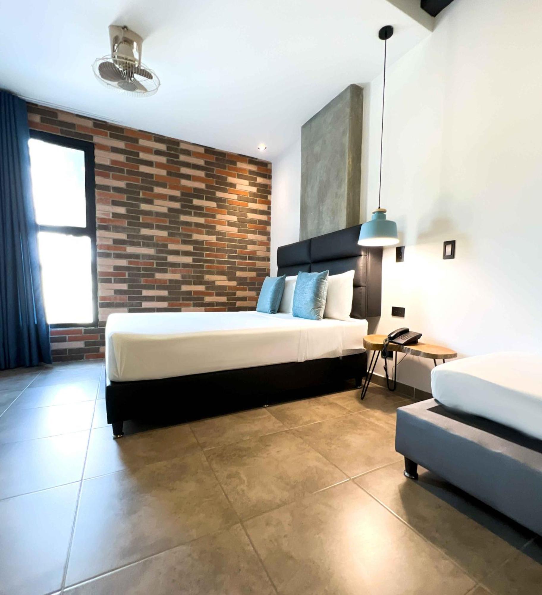 Apartahotel Medellín Zewnętrze zdjęcie