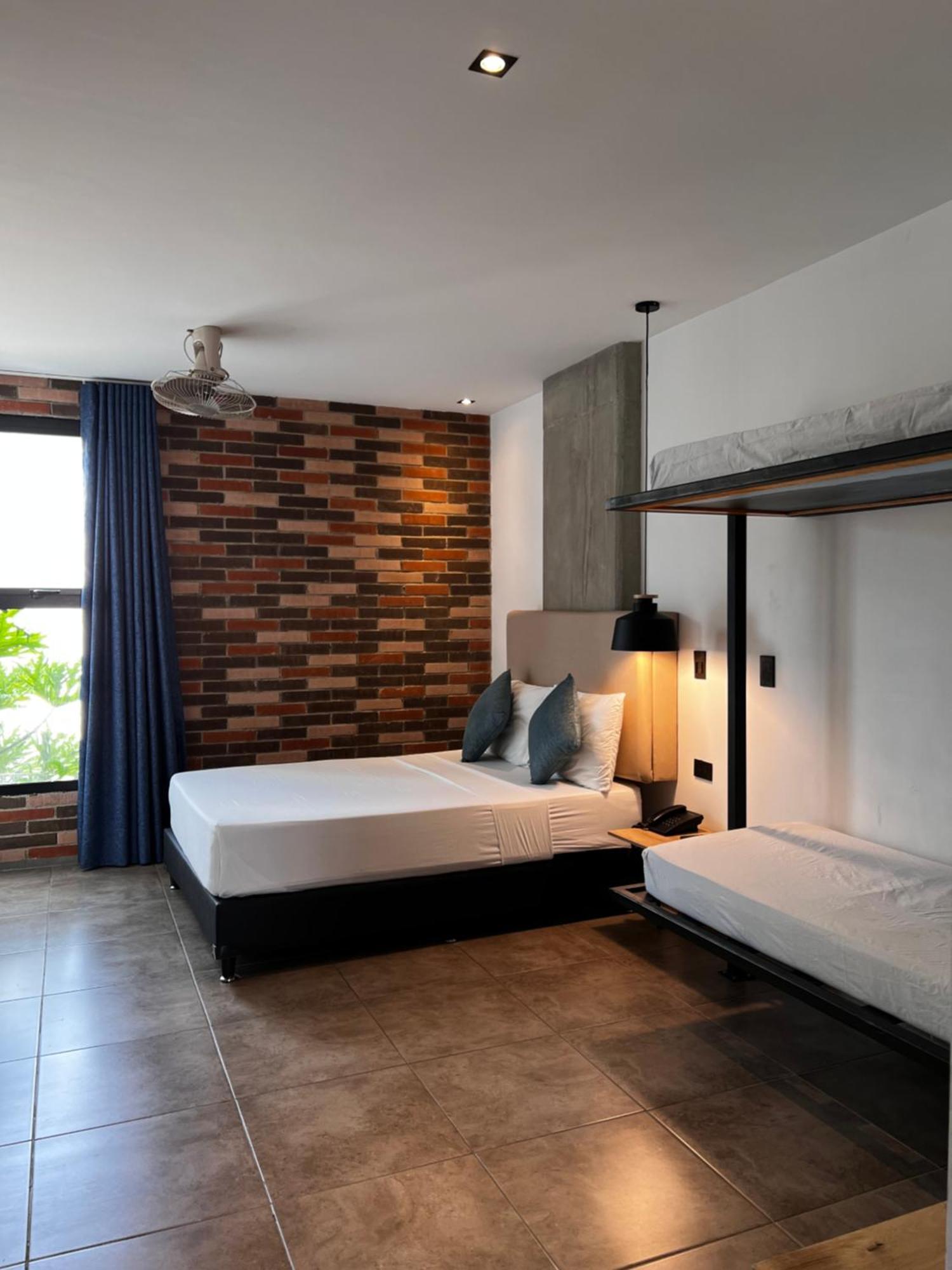 Apartahotel Medellín Zewnętrze zdjęcie