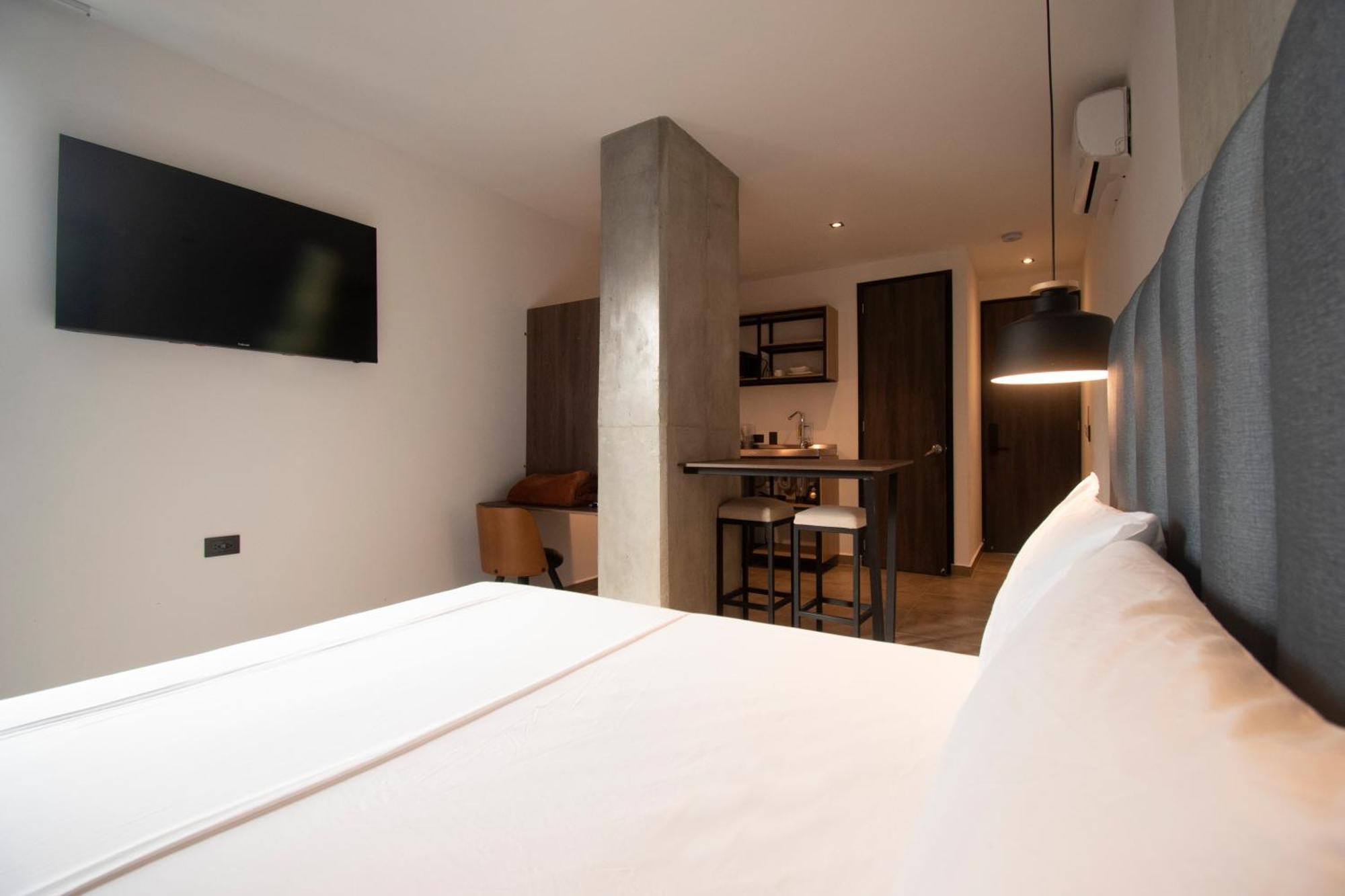 Apartahotel Medellín Zewnętrze zdjęcie