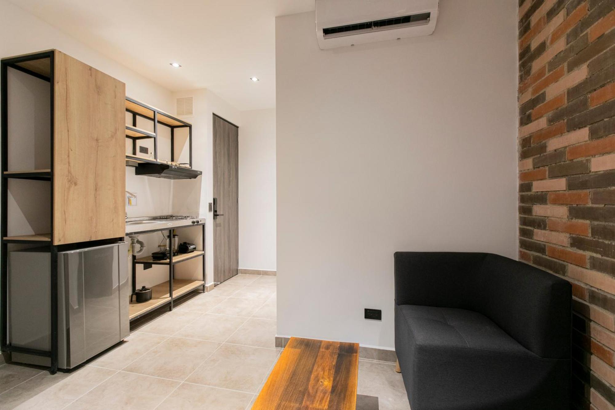 Apartahotel Medellín Zewnętrze zdjęcie