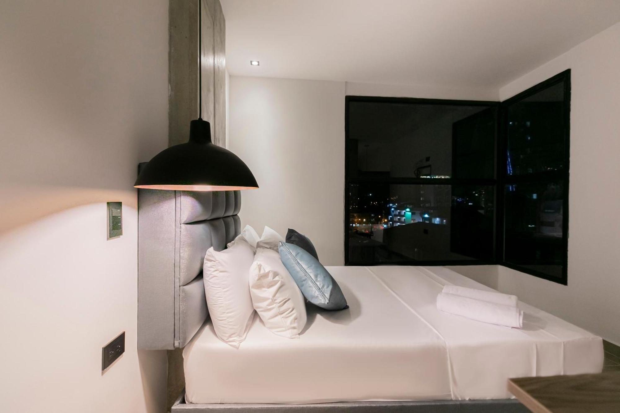 Apartahotel Medellín Zewnętrze zdjęcie