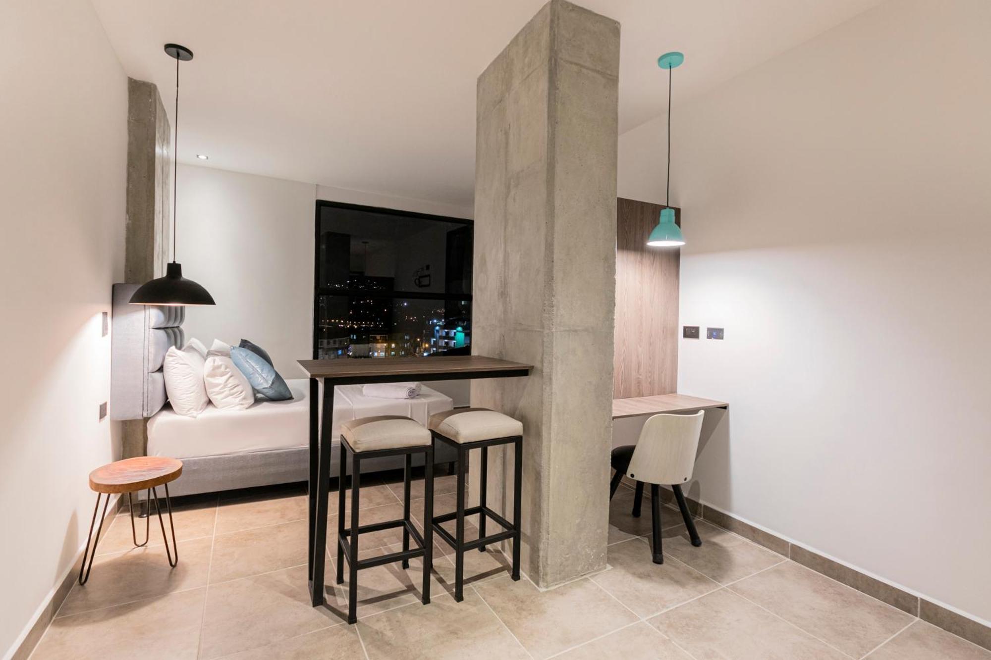 Apartahotel Medellín Zewnętrze zdjęcie
