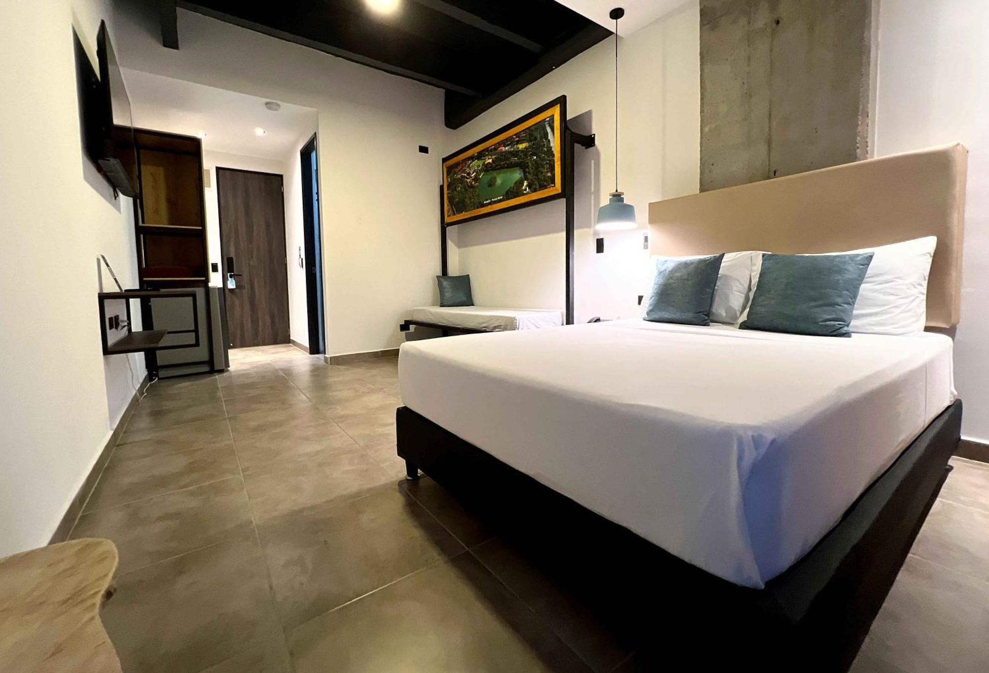 Apartahotel Medellín Zewnętrze zdjęcie