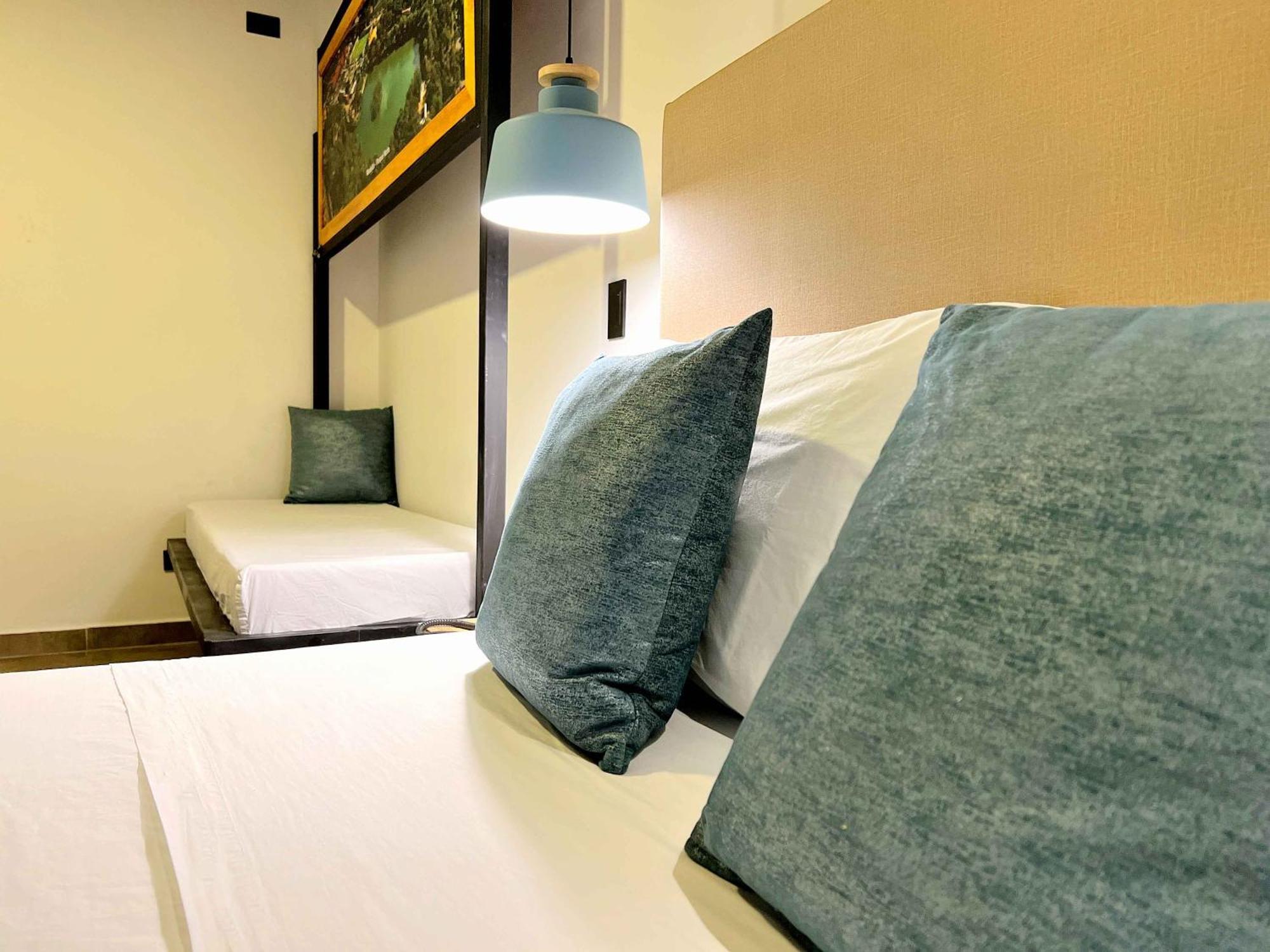 Apartahotel Medellín Zewnętrze zdjęcie