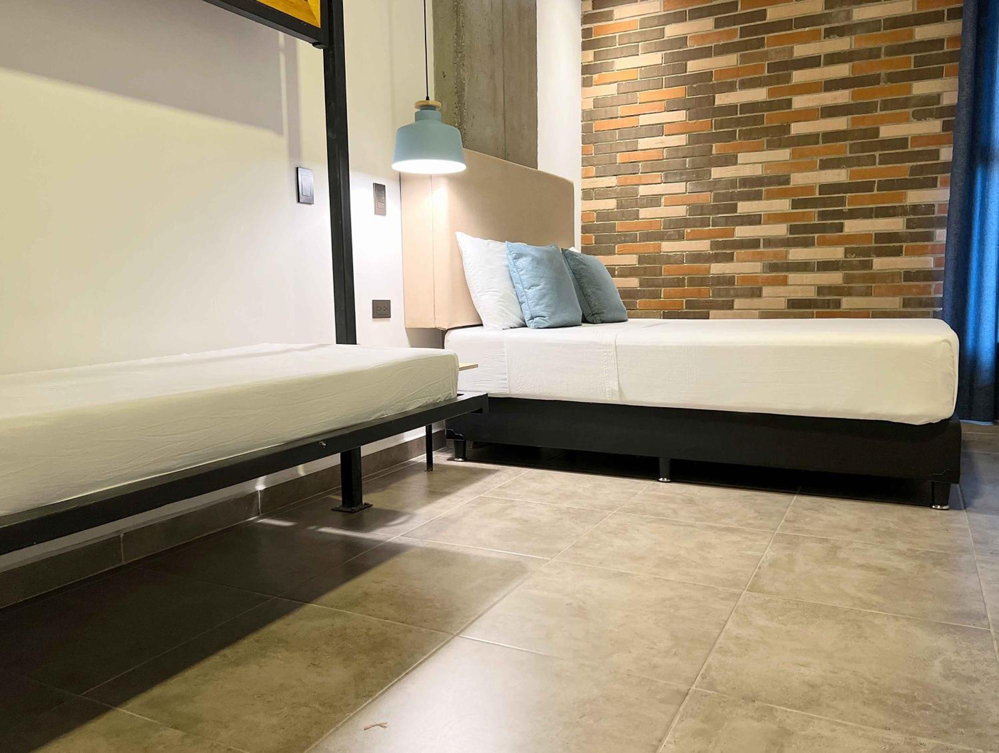 Apartahotel Medellín Zewnętrze zdjęcie