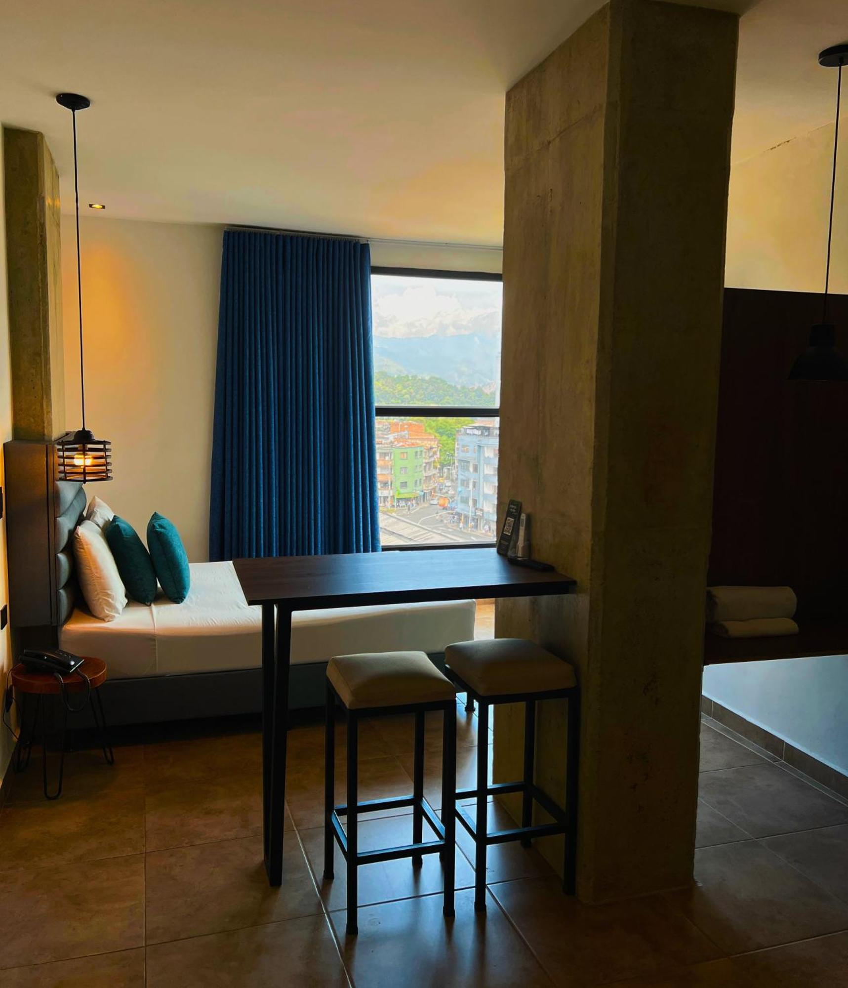 Apartahotel Medellín Zewnętrze zdjęcie