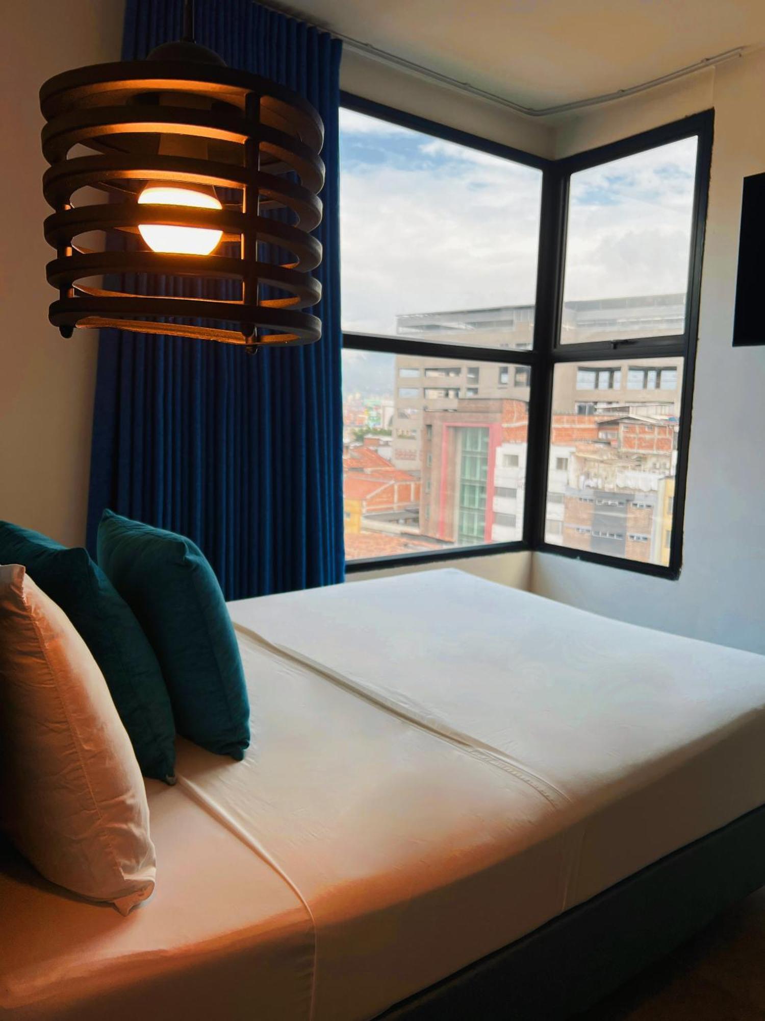 Apartahotel Medellín Zewnętrze zdjęcie