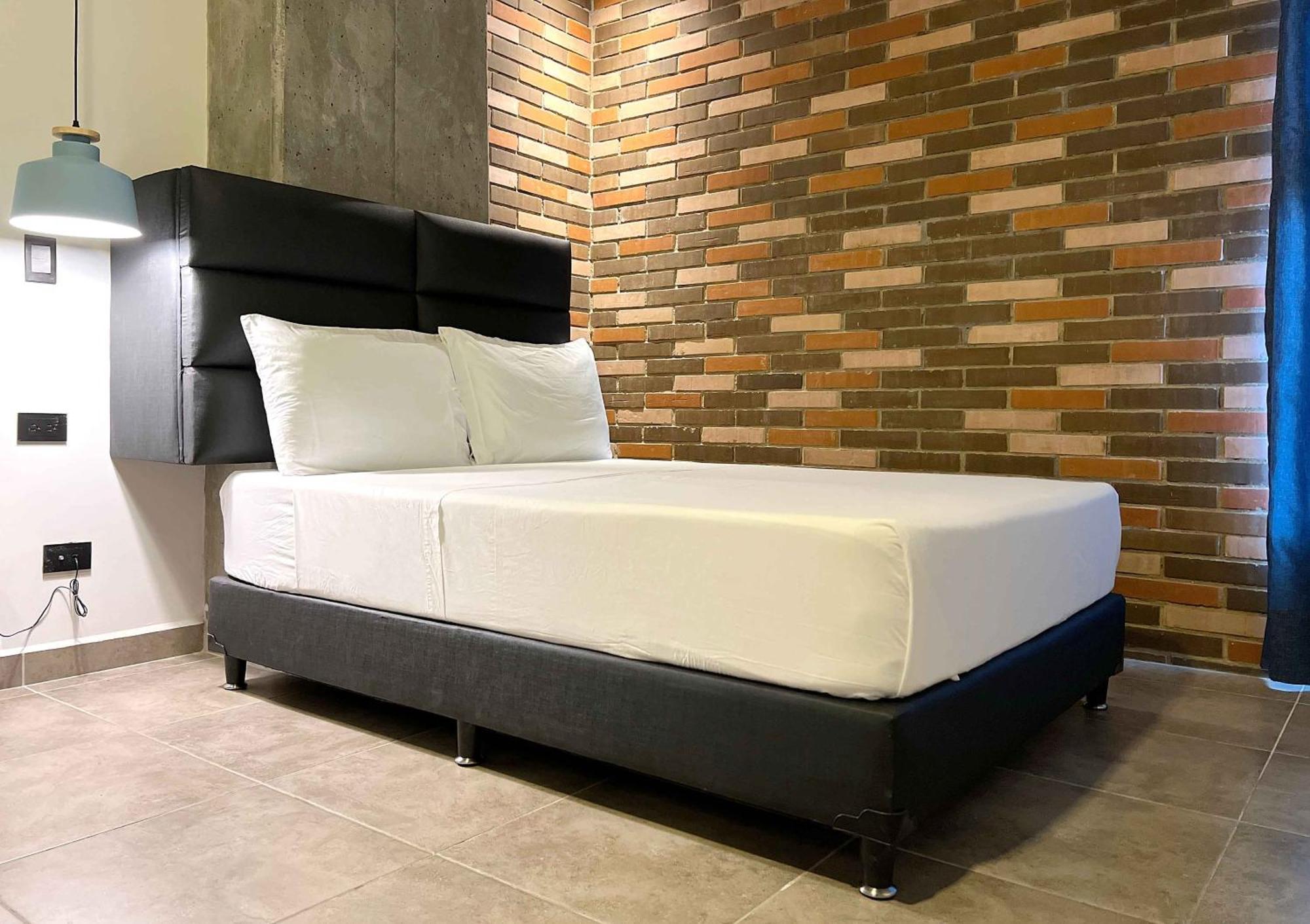 Apartahotel Medellín Zewnętrze zdjęcie