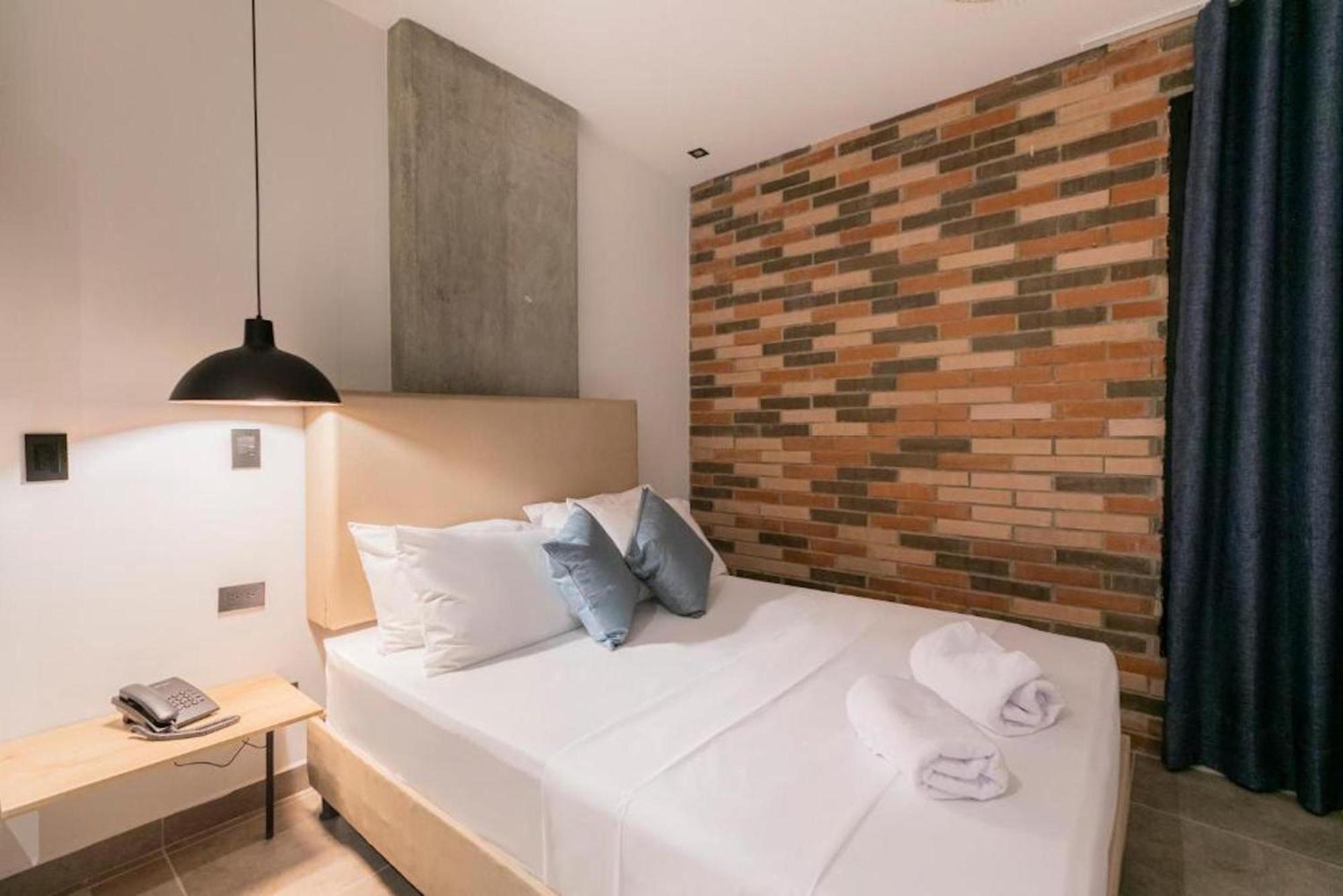 Apartahotel Medellín Zewnętrze zdjęcie