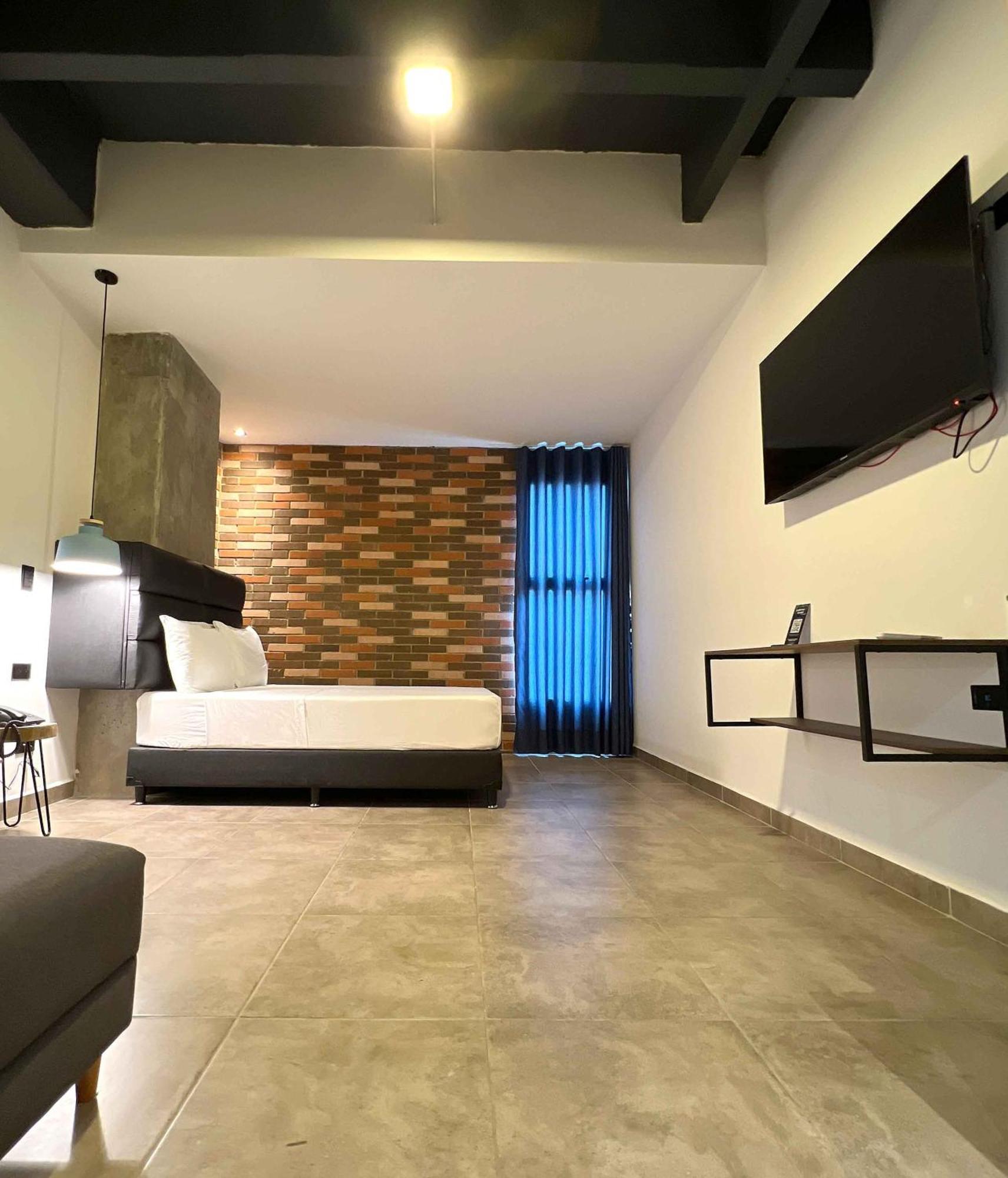 Apartahotel Medellín Zewnętrze zdjęcie
