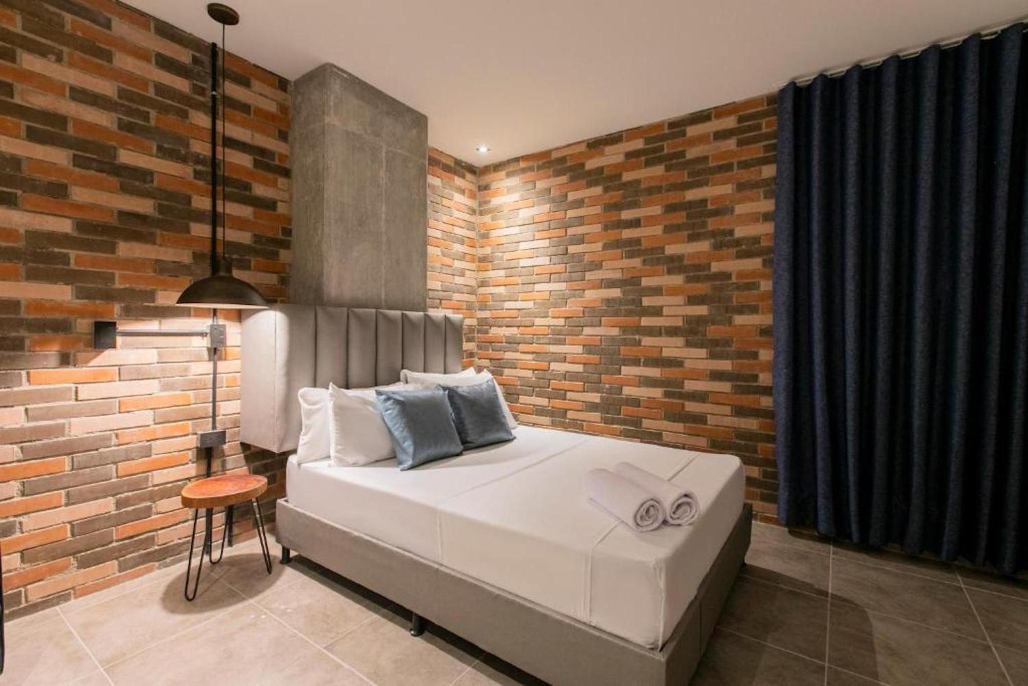Apartahotel Medellín Zewnętrze zdjęcie
