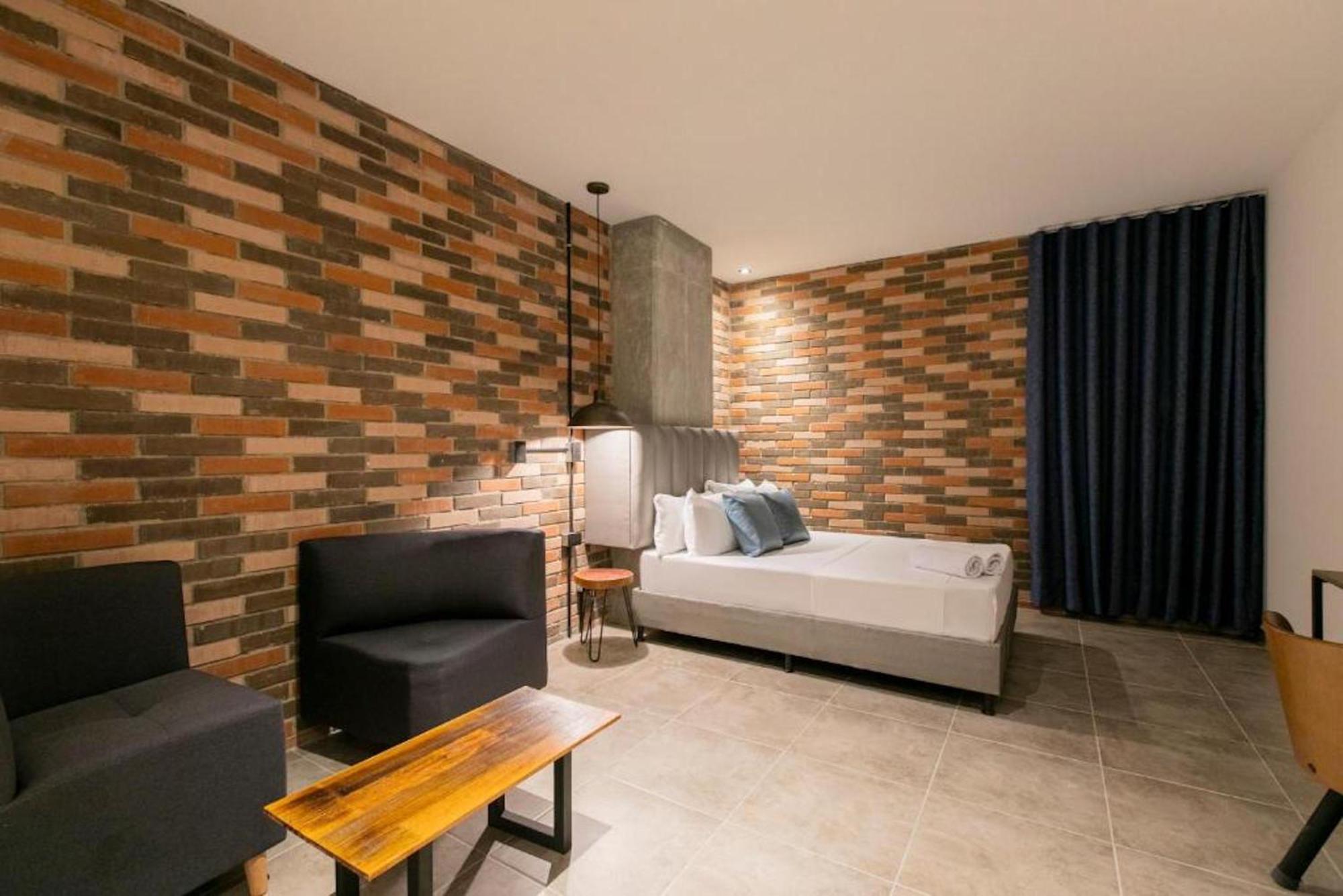 Apartahotel Medellín Zewnętrze zdjęcie
