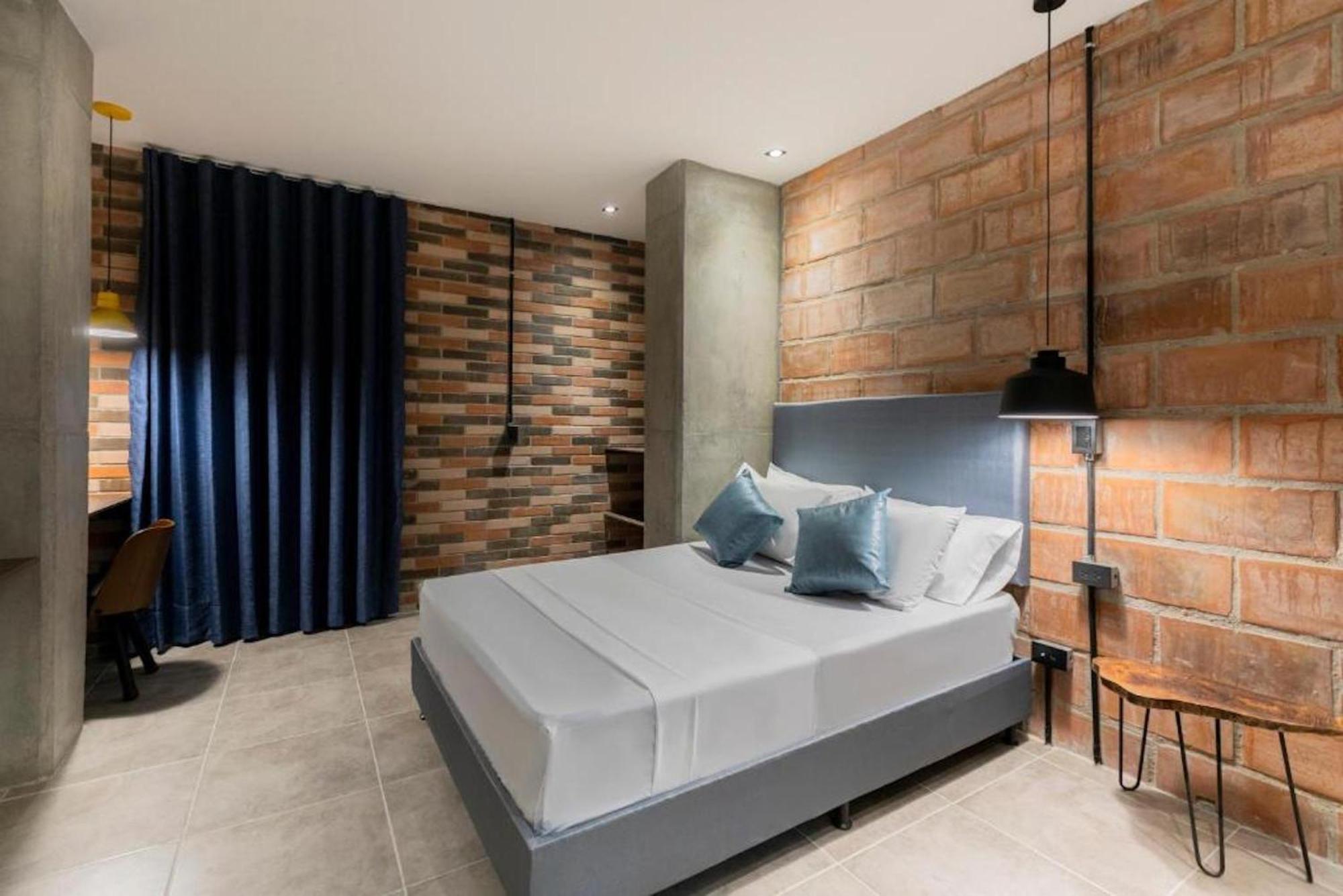 Apartahotel Medellín Zewnętrze zdjęcie