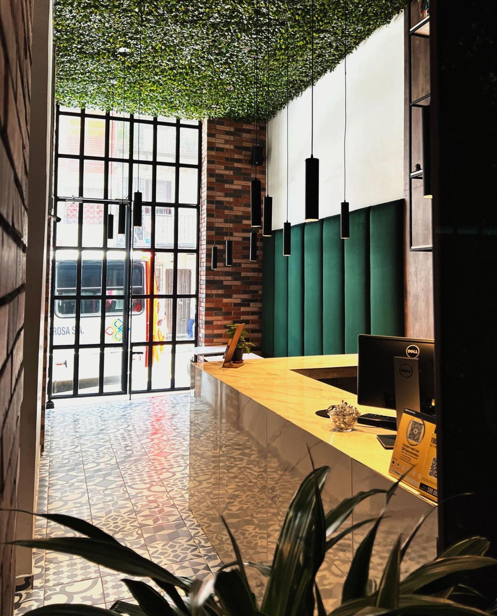 Apartahotel Medellín Zewnętrze zdjęcie