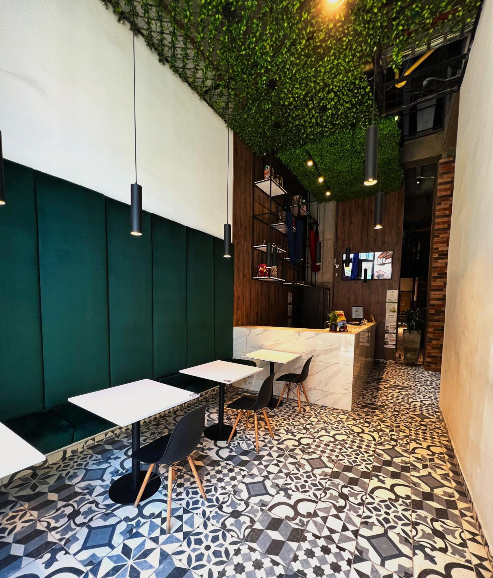 Apartahotel Medellín Zewnętrze zdjęcie